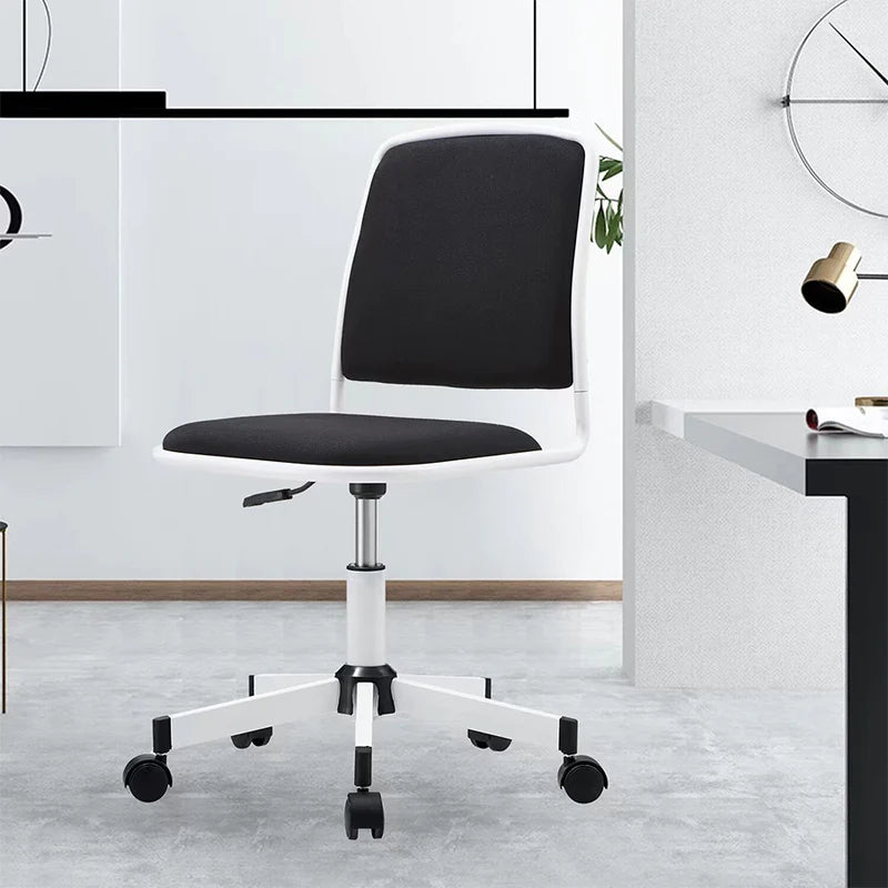 Karina Home Office Chair (Black)