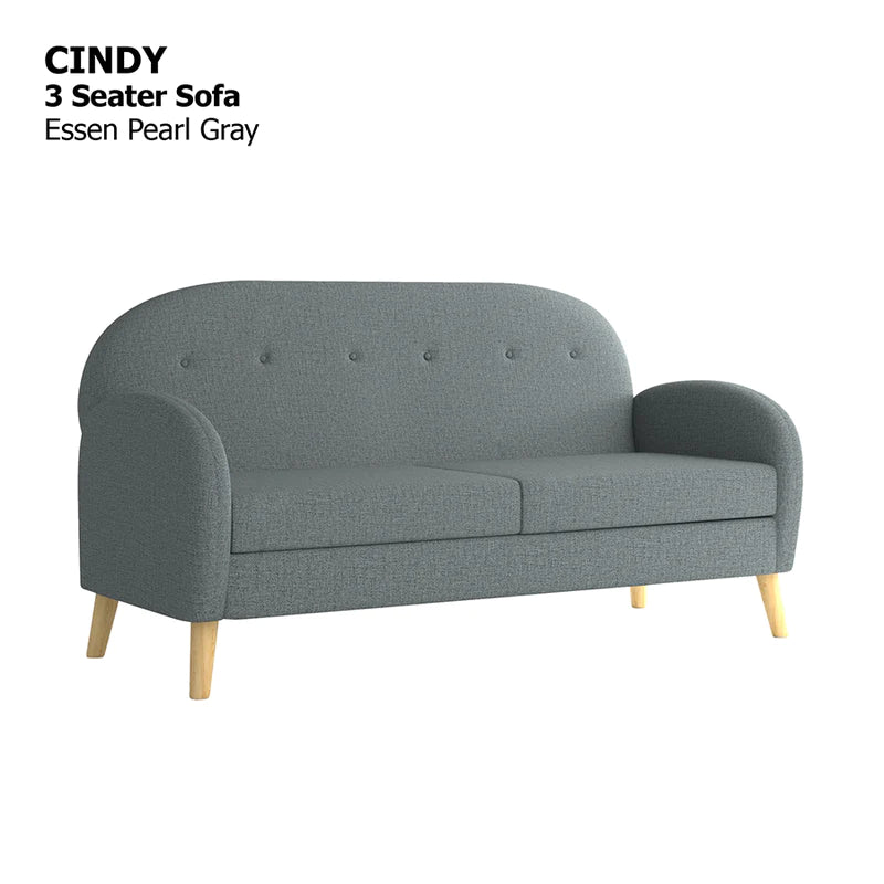 Cindy Sofa (3-Seater)