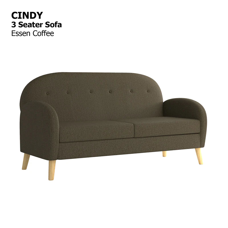 Cindy Sofa (3-Seater)