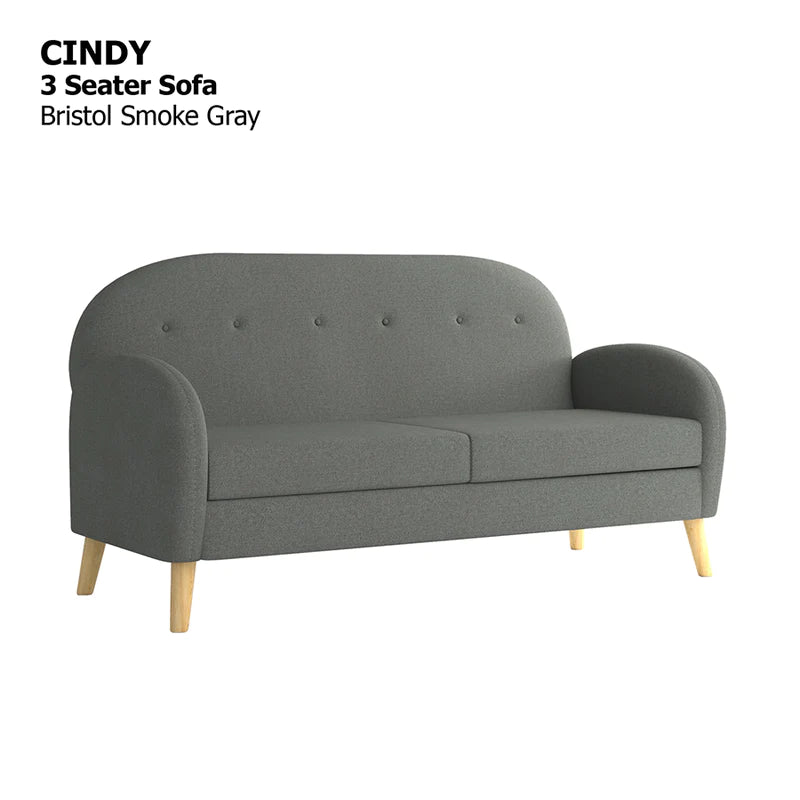 Cindy Sofa (3-Seater)