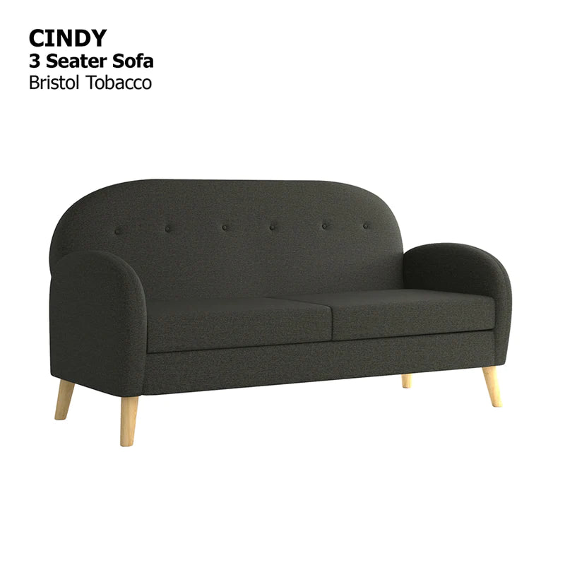 Cindy Sofa (3-Seater)