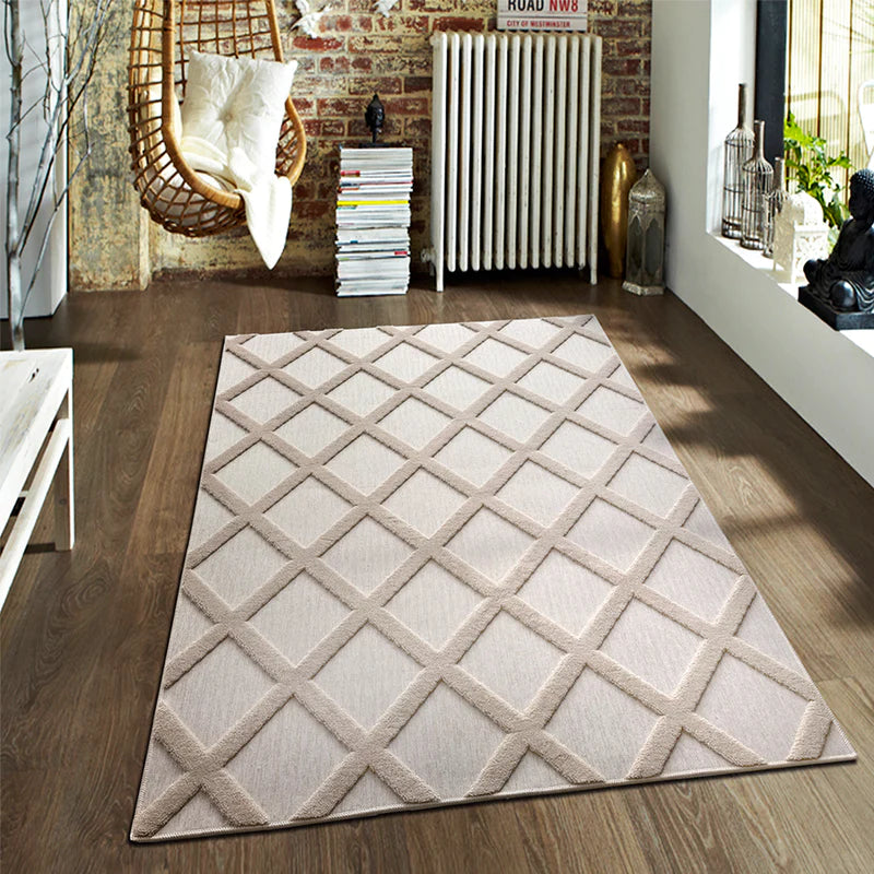 Anani Crosscut High-Low Rug