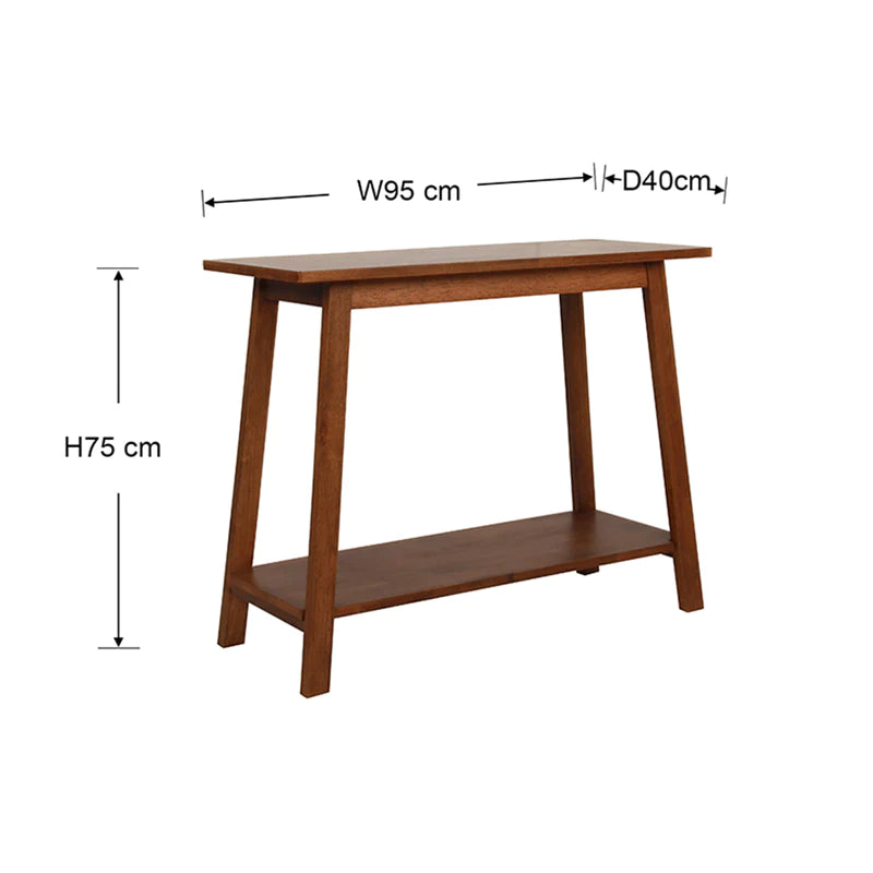 Amani Console Table (Cocoa)