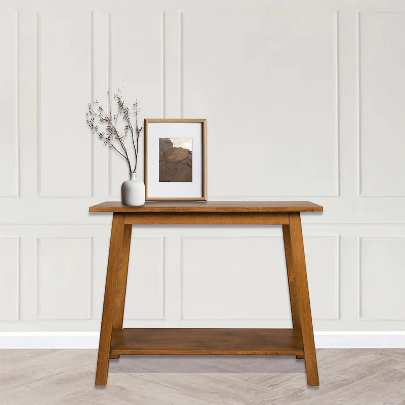 Amani Console Table (Teak)