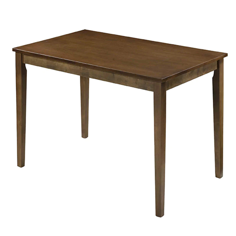 Thiago Dining Table 75x120cm (Light Brown)