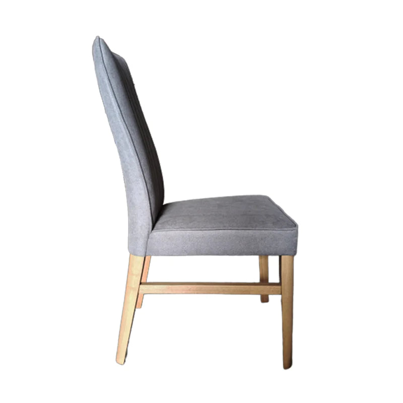 Herman Dining Chair (Teak & Slate)