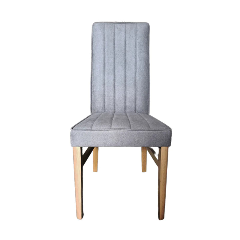 Herman Dining Chair (Teak & Slate)