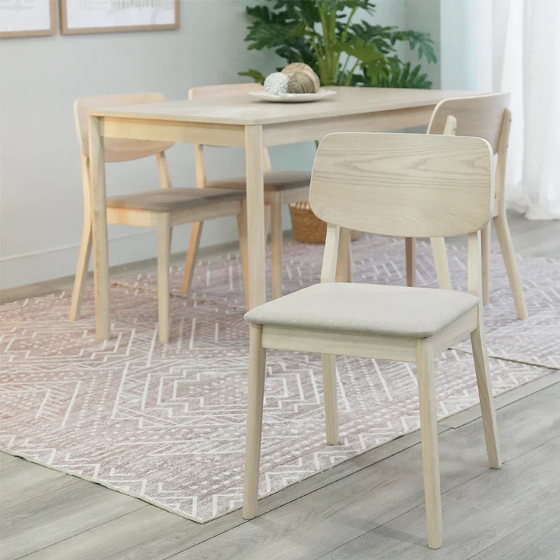 Arlon Dining Chair (Beige)