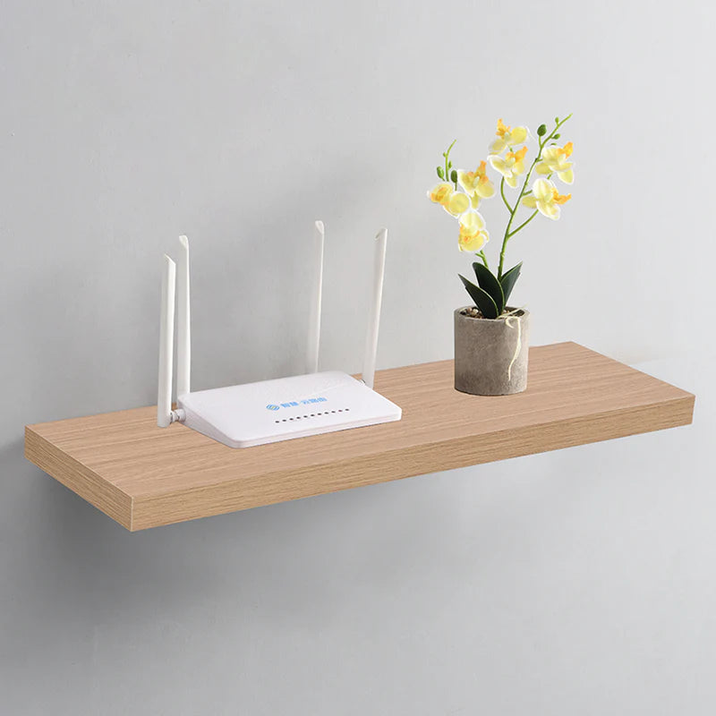 Drew Floating Shelf 80cm (Oak)