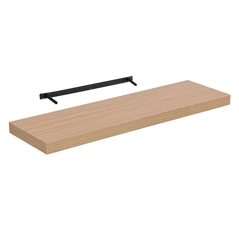 Drew Floating Shelf 80cm (Oak)