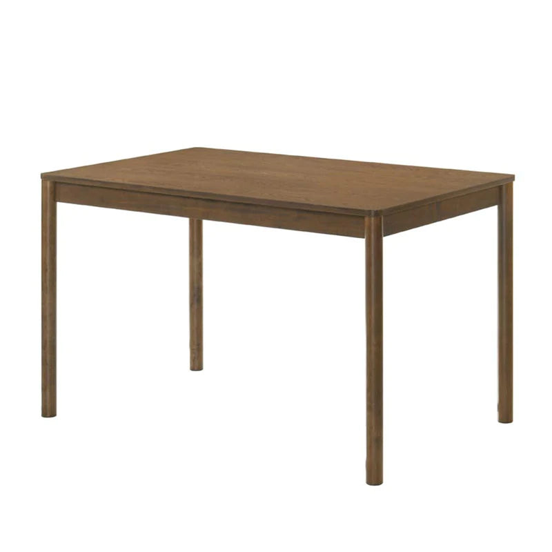 Irvine Dining Table 75x120cm (Walnut)