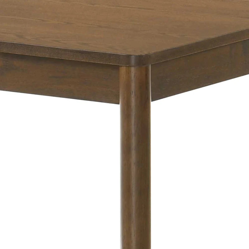 Irvine Dining Table 75x120cm (Walnut)