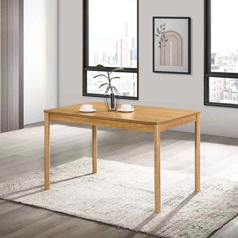 Irvine Dining Table 75x120cm (Natural)