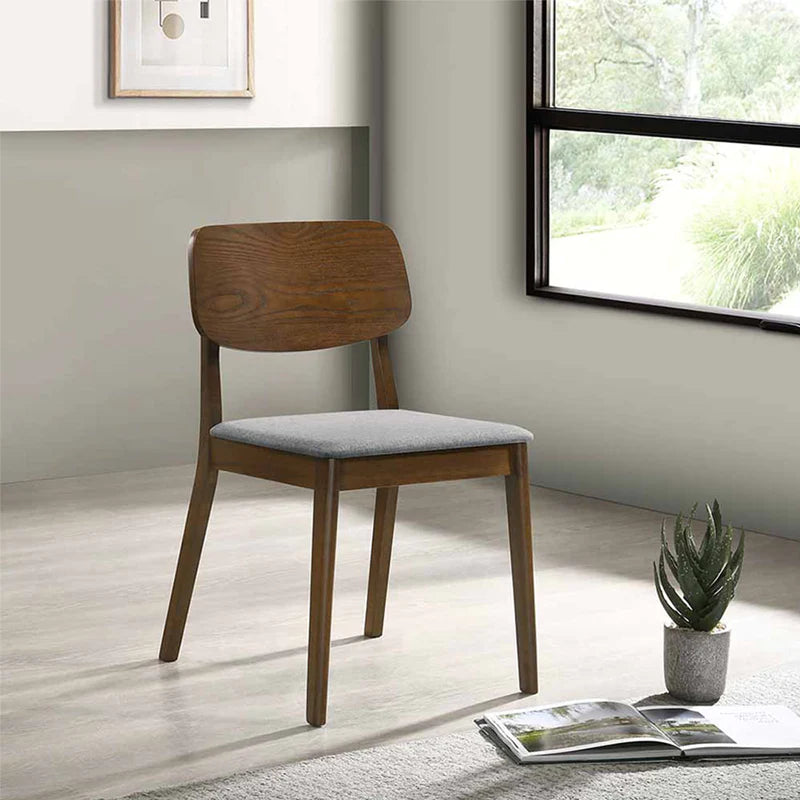 Arlon Dining Chair (Warm Grey)