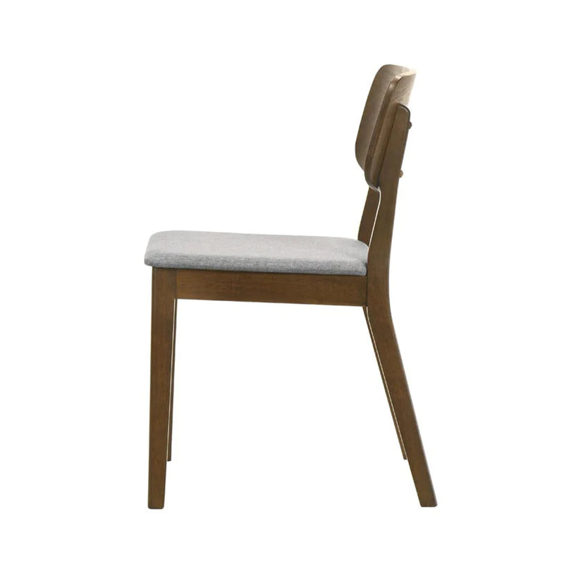 Arlon Dining Chair (Warm Grey)