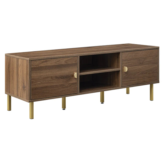 Georgine TV Rack 120cm (Walnut)