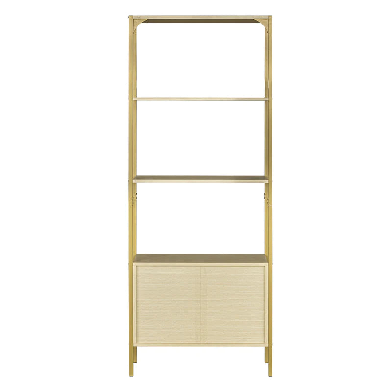 Georgine Bookcase (Maple)