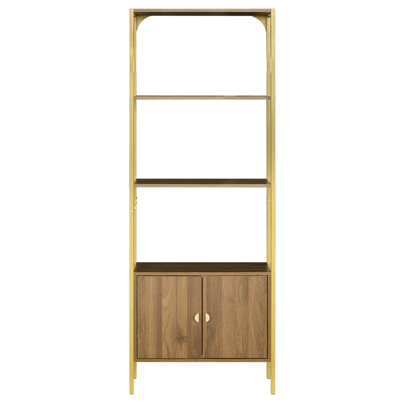 Georgine Bookcase (Walnut)