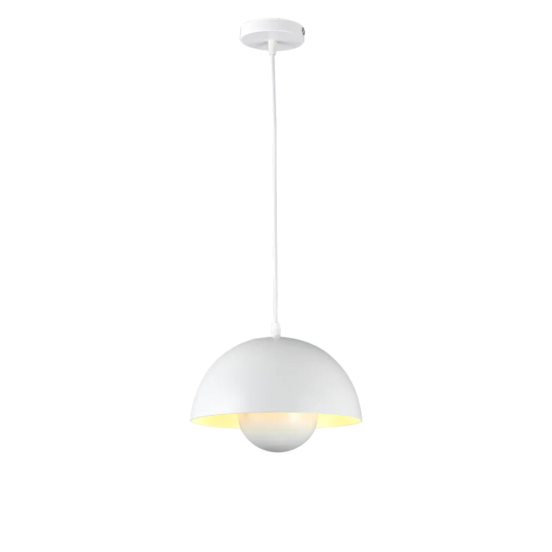 Petry Pendant Light (White)