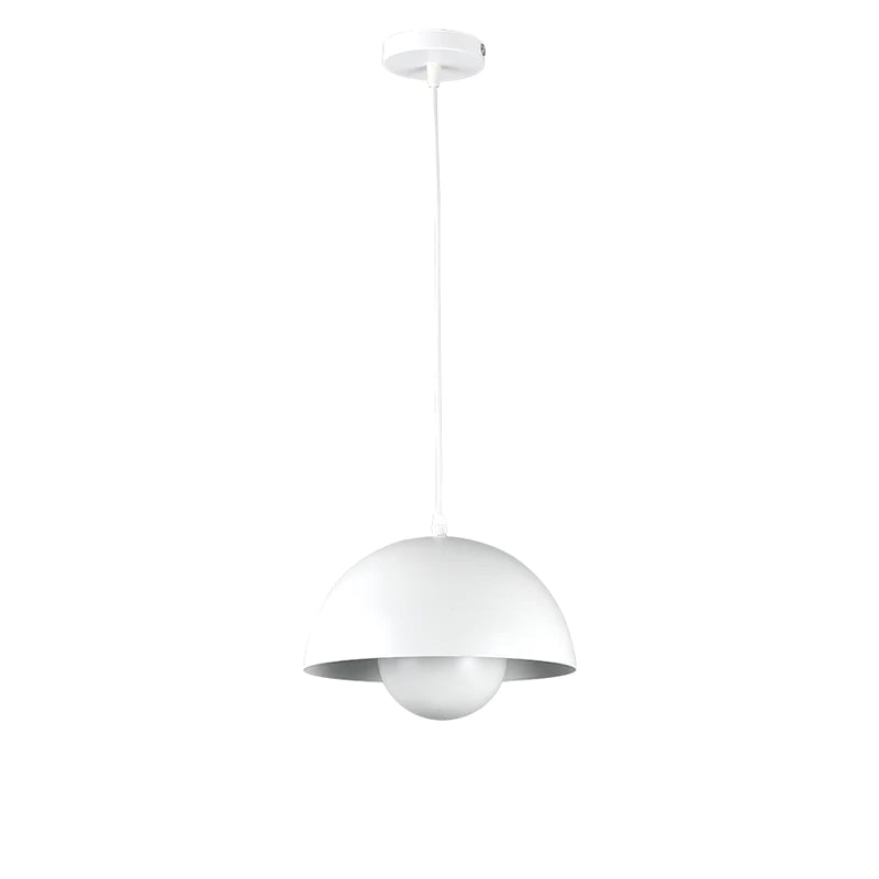 Petry Pendant Light (White)