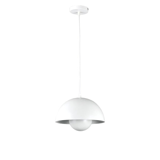 Petry Pendant Light (White)