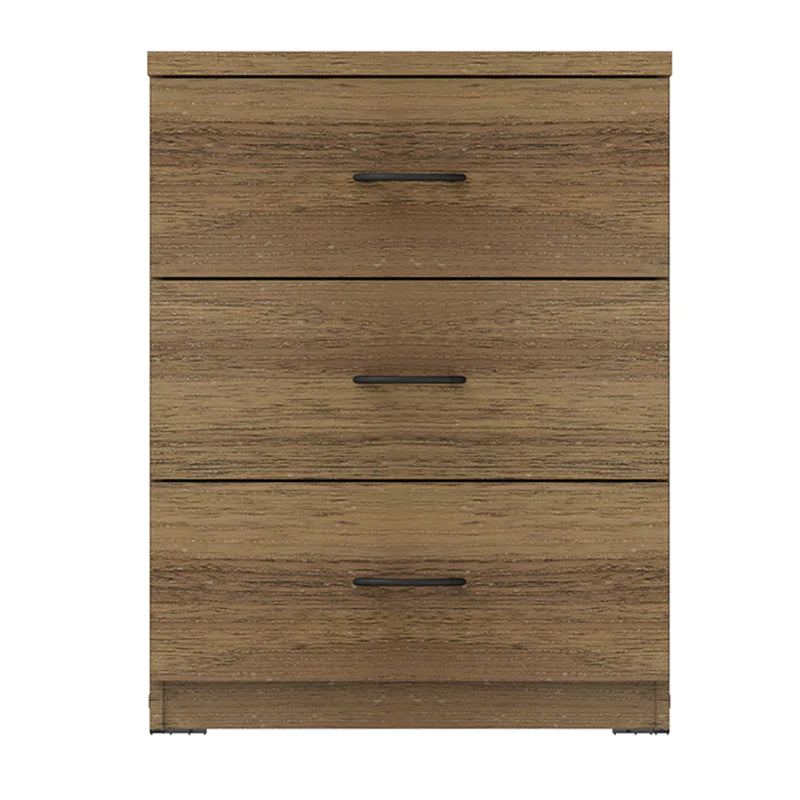 Selene Chest of 3 Drawer (Walnut)