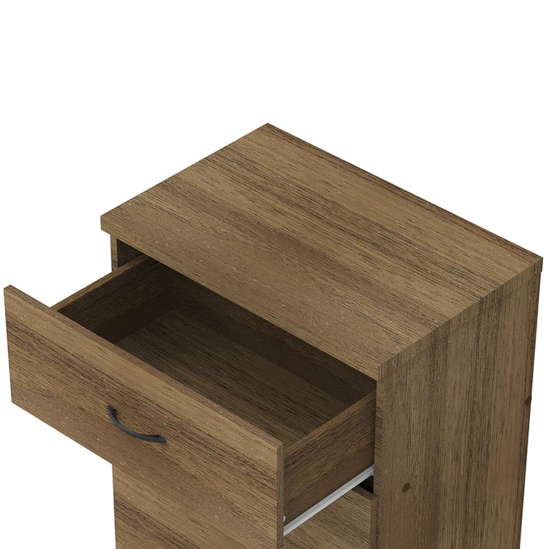 Selene Chest of 3 Drawer (Walnut)