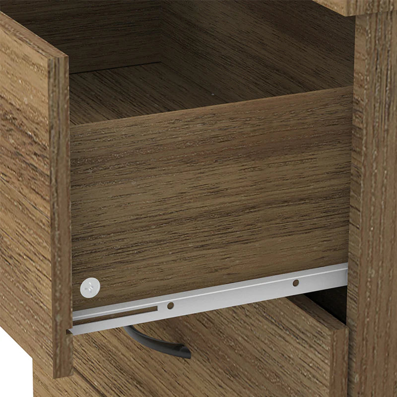 Selene Chest of 3 Drawer (Walnut)