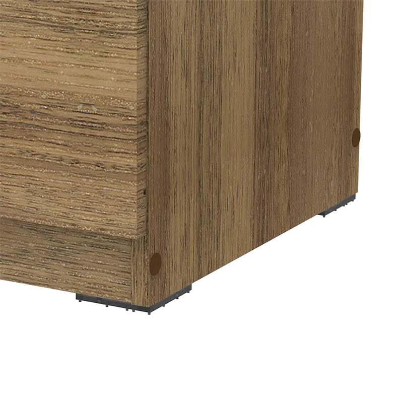 Selene Chest of 3 Drawer (Walnut)