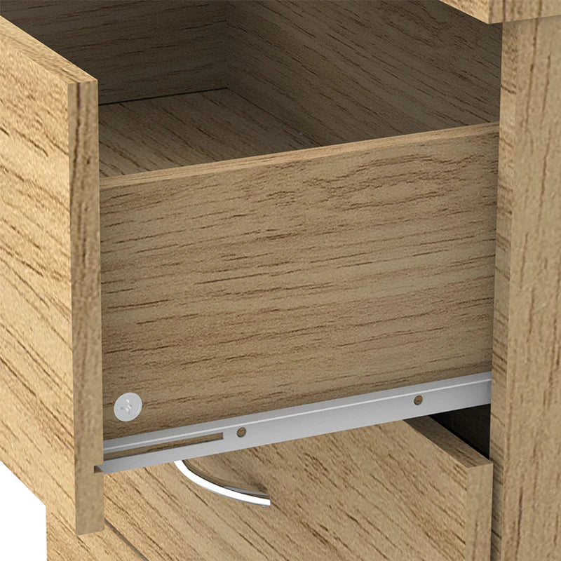 Selene Chest of 3 Drawer (Oak)