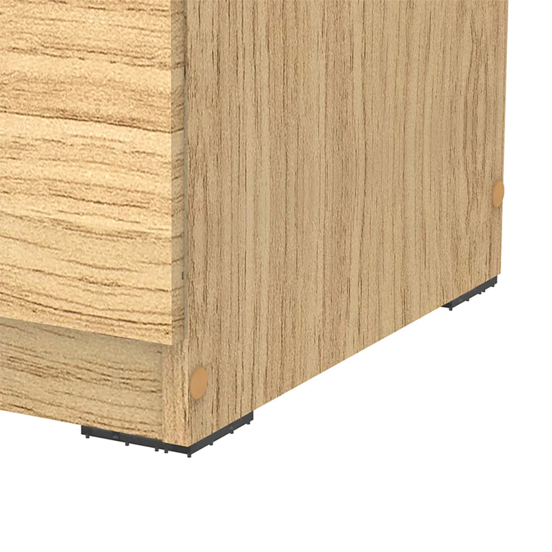 Selene Chest of 3 Drawer (Oak)