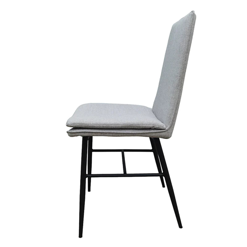 Linus Dining Chair (Light Blue)