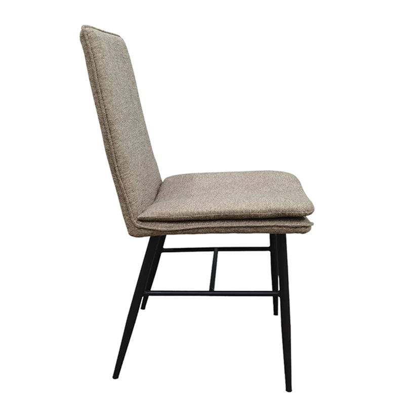 Linus Dining Chair (Truffle)