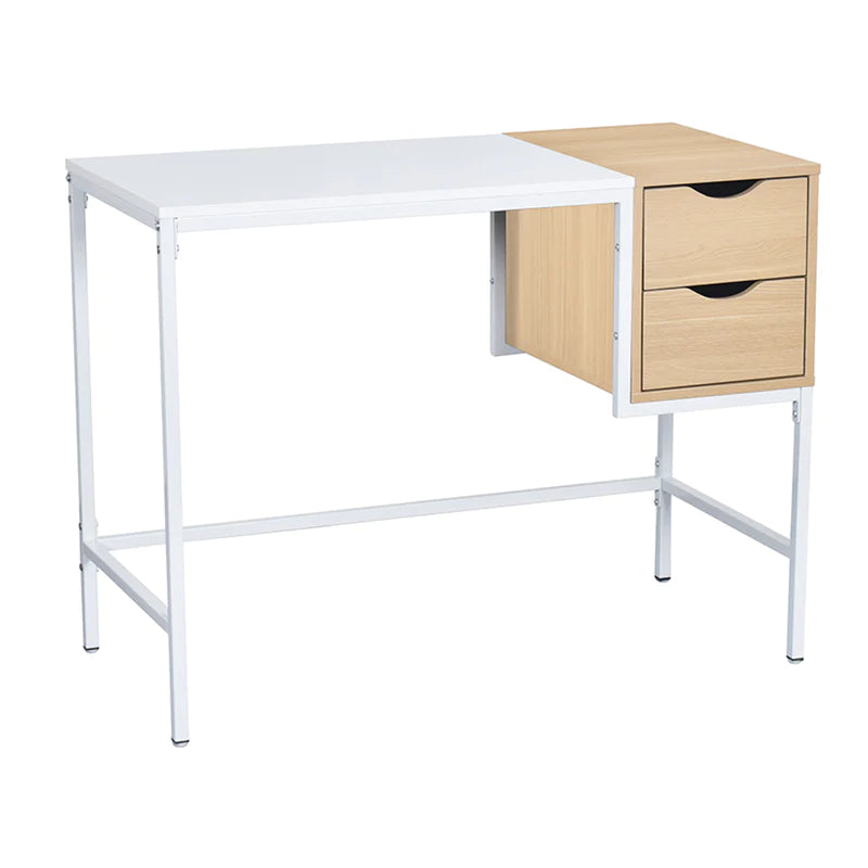 Farid Office Desk (Oak)