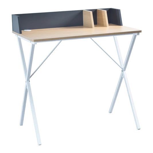 Indra Office Desk (Oak)