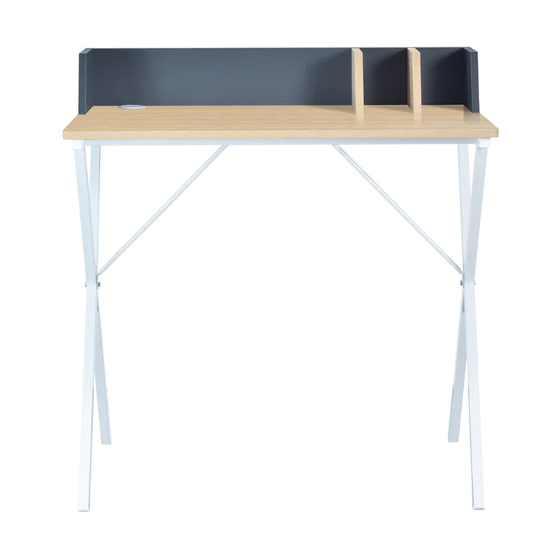 Indra Office Desk (Oak)