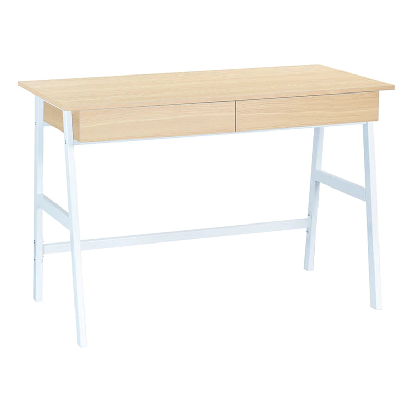 Arjun Office Desk 110cm (Oak)