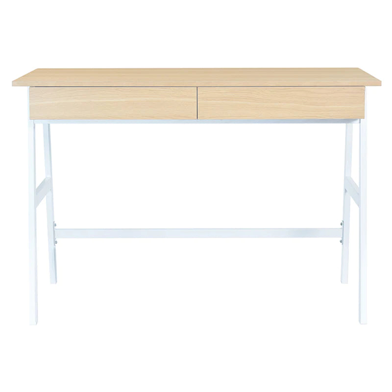 Arjun Office Desk 110cm (Oak)