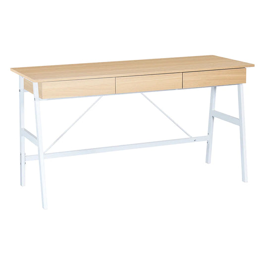 Arjun Office Desk 140cm (Oak)