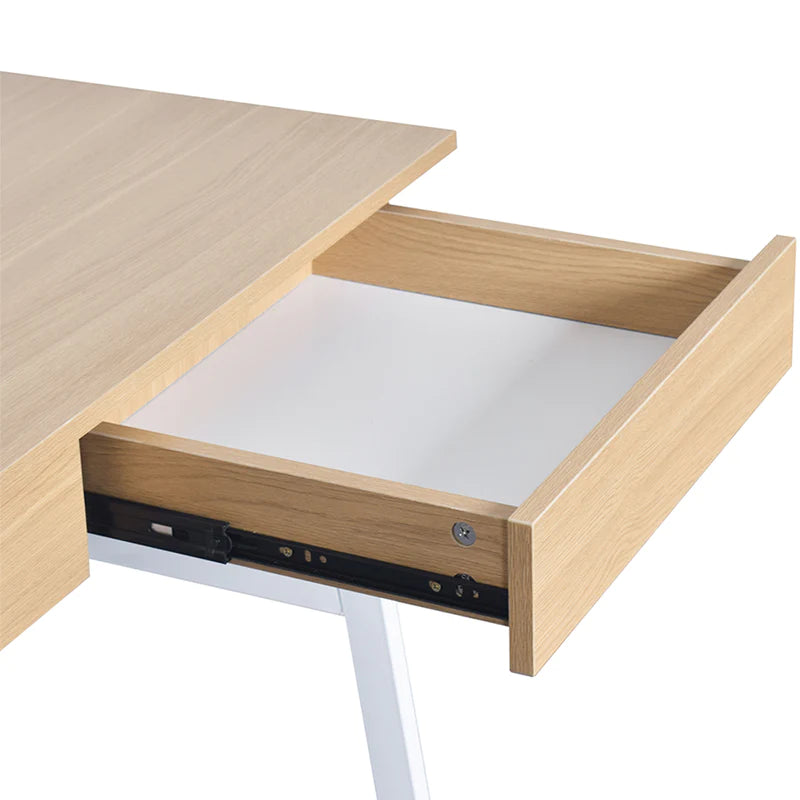 Arjun Office Desk 140cm (Oak)