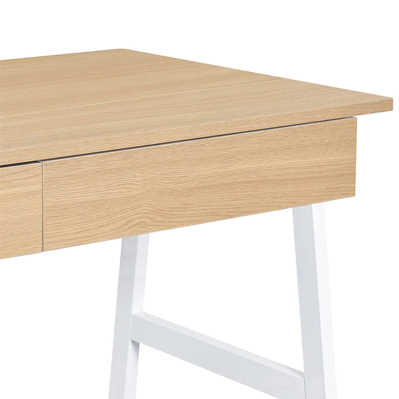 Arjun Office Desk 140cm (Oak)