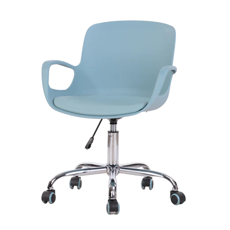 Lars Home Office Chair (Blue)