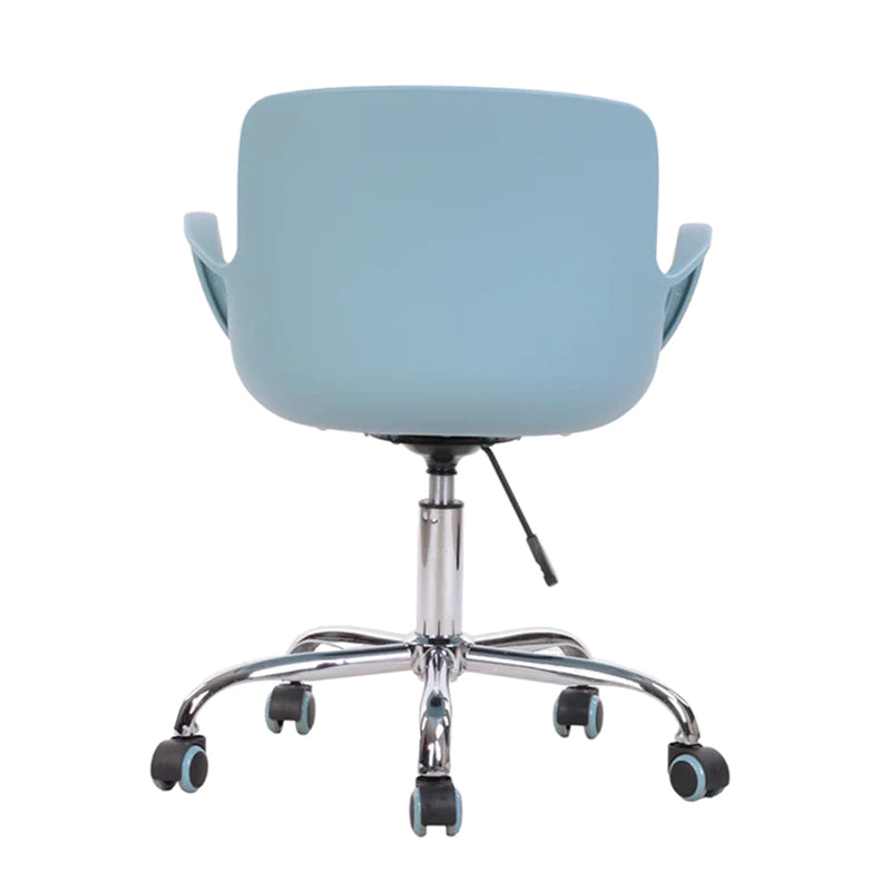 Lars Home Office Chair (Blue)