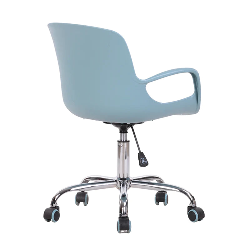 Lars Home Office Chair (Blue)