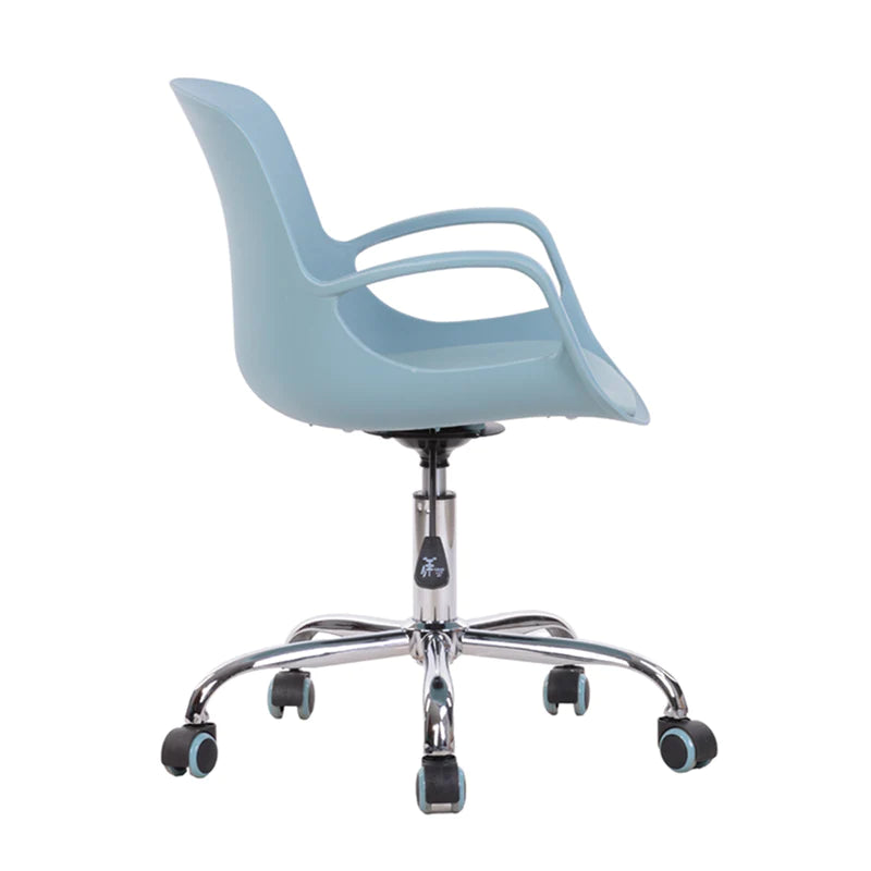 Lars Home Office Chair (Blue)