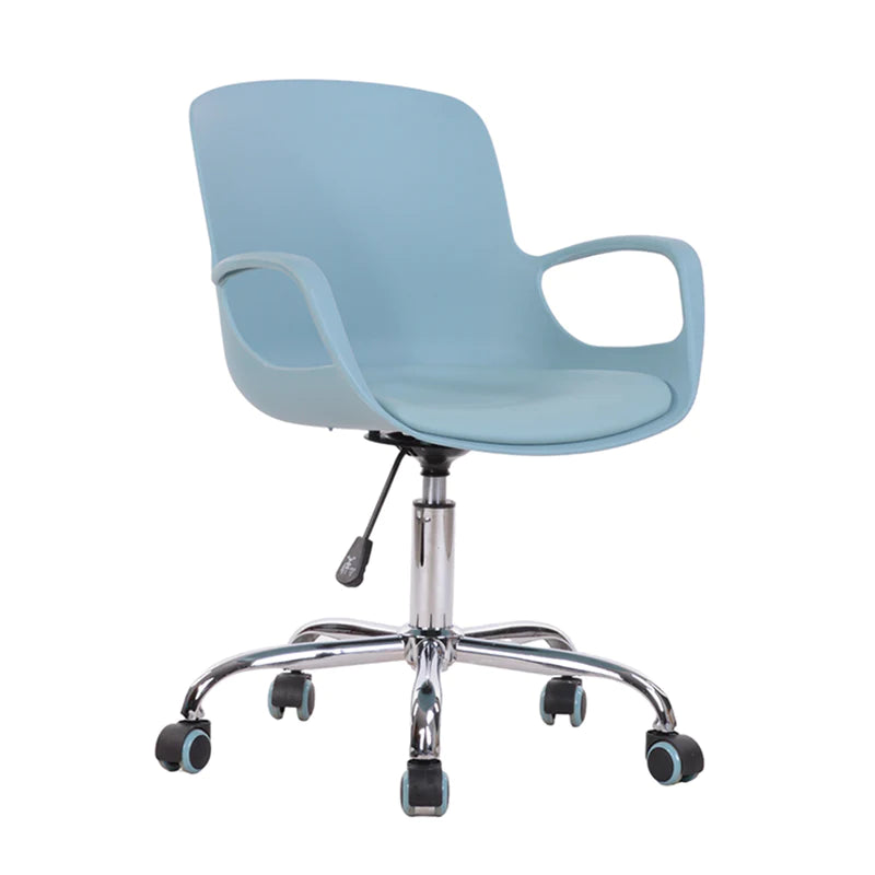 Lars Home Office Chair (Blue)