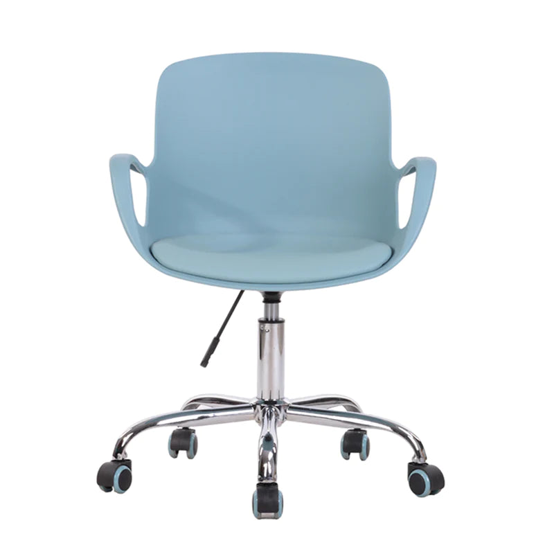 Lars Home Office Chair (Blue)