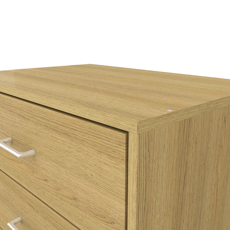 Aiden Chest of 3 Drawer (Oak)