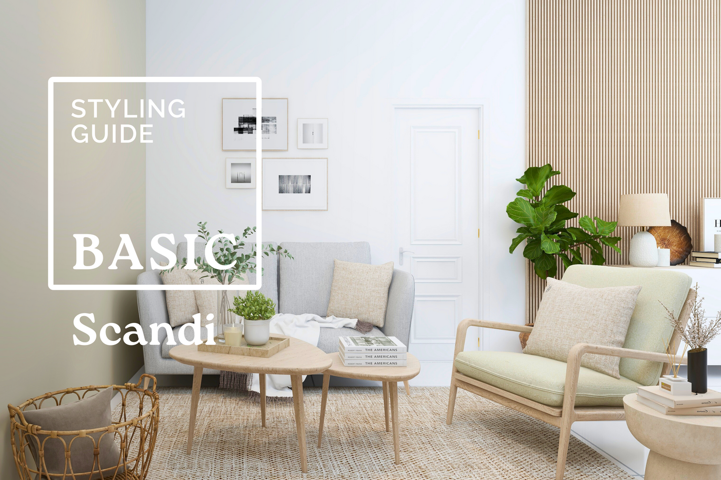 Basic Styling Guide | Scandinavian