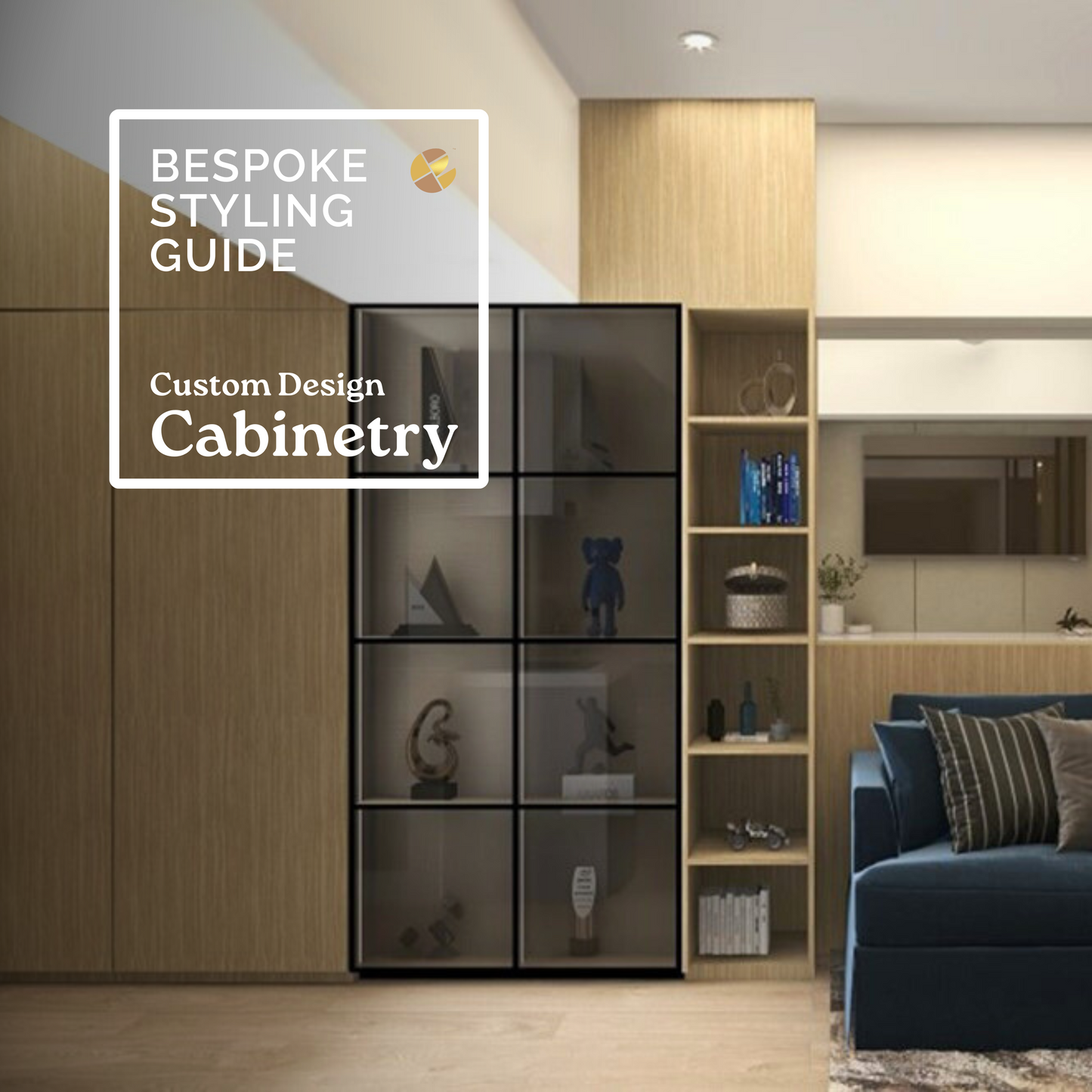 CUSTOM CABINETRY DESIGN